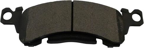 Front and Rear Brake Pad Set Ceramic Hardware Compatible with 1985-2002 Chevrolet Astro 1985-2002 GMC Safari in Saudi Arabia