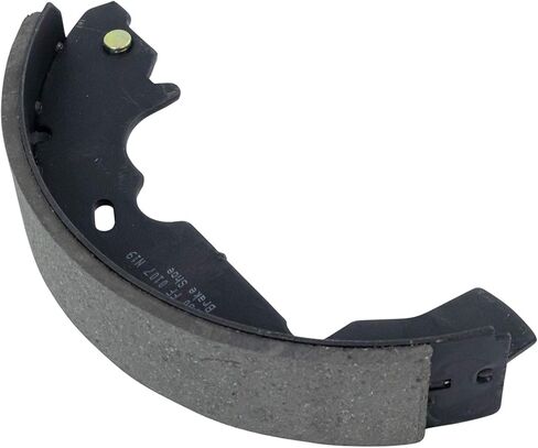 Front and Rear Brake Pads Ceramic Hardware Compatible with 2001-2005 Pontiac Aztek in Saudi Arabia