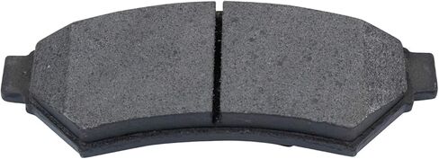 Front Brake Pads Semi Metallic Compatible with 2005 Pontiac Montana in Saudi Arabia