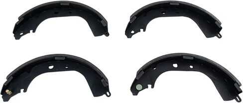 Front Brake Pads Semi Metallic Compatible with 2000-2002 Toyota Tundra in Saudi Arabia