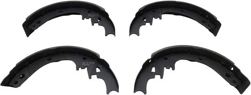 Brake Pads Semi-Metallic Compatible with 71-96 Buick 69-92 Cadillac Chevrolet Oldsmobile 68-89 Pontiac in Saudi Arabia