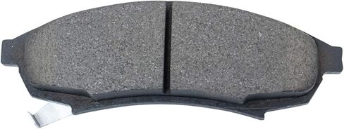 Front Rear Brake Pads Ceramic Compatible with 1988 Oldsmobile Cutlass Supreme in Saudi Arabia