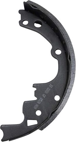 Front Rear Brake Pads Ceramic Compatible with 1988 Oldsmobile Cutlass Supreme in Saudi Arabia