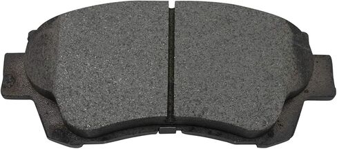 Front and Rear Brake Pads Ceramic Hardware Compatible with 1996-2001 Toyota Camry in Saudi Arabia