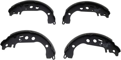 Front and Rear Brake Pads Ceramic Compatible with 2004-2006 Scion xA 2004-2006 xB in Saudi Arabia