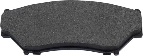 Front Brake Pads Semi Metallic Compatible with 1999-2004 Chevrolet Tracker 1999-2004 Suzuki Vitara in Saudi Arabia