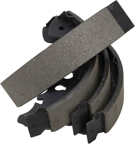 Front Brake Pads Semi Metallic Compatible with 1999-2004 Chevrolet Tracker 1999-2004 Suzuki Vitara in Saudi Arabia