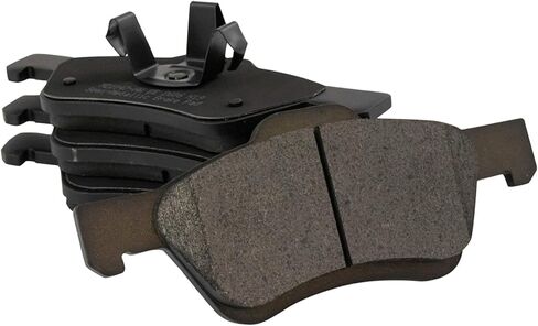 Front and Rear Brake Pads Semi Metallic Hardware Compatible with 2005-2007 Ford Escape 2005-2008 Mazda Tribute 2005-2007 Mercury Mariner in Saudi Arabia