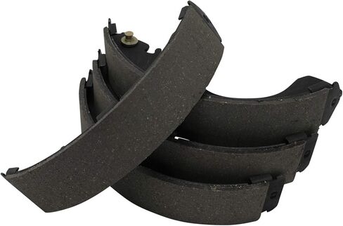 Front and Rear Brake Pads Semi Metallic Hardware Compatible with 2005-2007 Ford Escape 2005-2008 Mazda Tribute 2005-2007 Mercury Mariner in Saudi Arabia