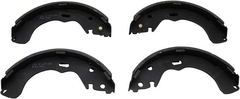Front and Rear Brake Pads Semi Metallic Hardware Compatible with 2005-2007 Ford Escape 2005-2008 Mazda Tribute 2005-2007 Mercury Mariner in Saudi Arabia