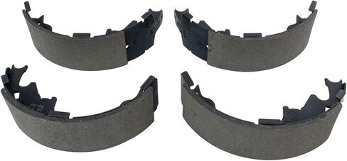 Front Brake Pads Ceramic Compatible with 2000-2002 Dodge Dakota in Saudi Arabia