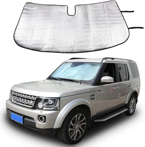 Windshield Sun Shade Compatible with Infinity G37 G25 2007-2013, Front Window Sunshade Heat Blocker Visor Protector Reflective Sunshade Keep Your Car Cooler,1PCS in Saudi Arabia