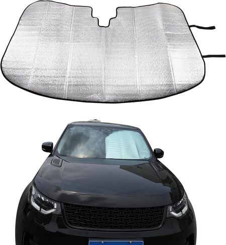 Windshield Sun Shade Compatible with Infinity G37 G25 2007-2013, Front Window Sunshade Heat Blocker Visor Protector Reflective Sunshade Keep Your Car Cooler,1PCS in Saudi Arabia