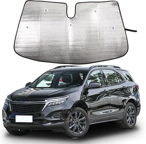 Windshield Sun Shade Compatible with Infinity G37 G25 2007-2013, Front Window Sunshade Heat Blocker Visor Protector Reflective Sunshade Keep Your Car Cooler,1PCS in Saudi Arabia