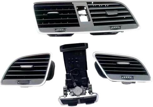 Car Vents Auto Front Center Console Air Conditioning Vent Outlet 8UD820951 8UD 820 951 for Q3 2013-2018(Right)(Right) in Saudi Arabia