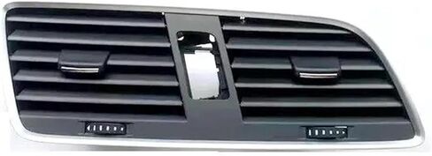 Car Vents Auto Front Center Console Air Conditioning Vent Outlet 8UD820951 8UD 820 951 for Q3 2013-2018(Right)(Right) in Saudi Arabia