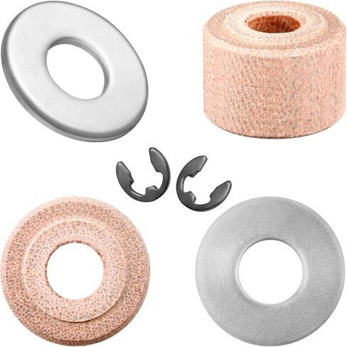 Secondary Clutch QRS Hard Fiber Torque Rollers 1212 Fit for Ski-doo REV-XP XS XR XM Tundra Summit GSX GTX MXZ Roller Model 2008-2022 Replace 417127016 in Saudi Arabia