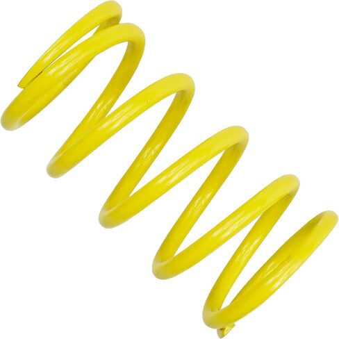 Caltric Primary Drive Clutch Yellow Spring Compatible with Arctic Cat 0646-229 0646-435 in Saudi Arabia