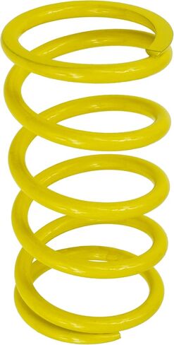 Caltric Primary Drive Clutch Yellow Spring Compatible with Arctic Cat 0646-229 0646-435 in Saudi Arabia