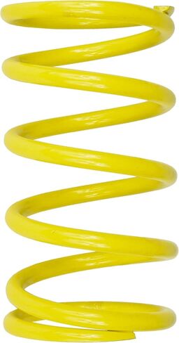 Caltric Primary Drive Clutch Yellow Spring Compatible with Arctic Cat 0646-229 0646-435 in Saudi Arabia
