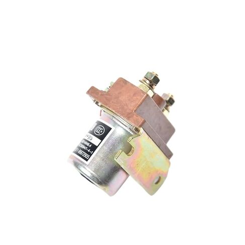 مرحل KDE12EA3 QDC2-100/10 لقواطع KDE12STA3 KM2V80 مرحل محرك بدء التشغيل الكهربائي لمكونات محرك الديزل (24 فولت) in Kuwait