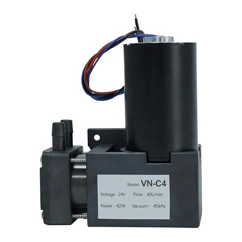 مضخة فراغ ضغط غشائية صغيرة الحجم VN-C4 (VN-C4-24V-Brushless) in Saudi Arabia