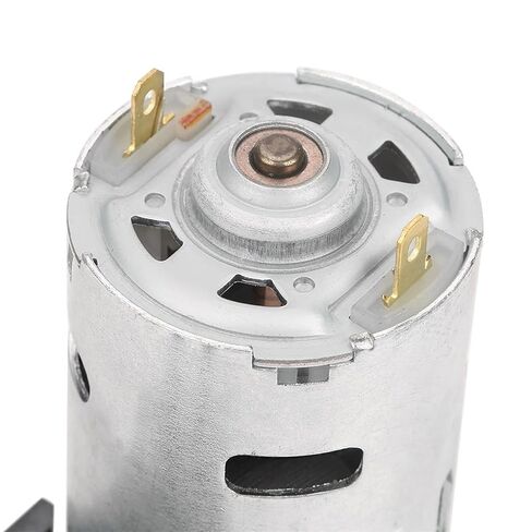 DC24V Mini Small Oilless Vacuum Pump ‑85KPa Flow 40L/min for Gas Air in Saudi Arabia