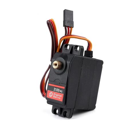 9KG 3109 RC Digital Servo 1:221 Core Motor Steering Gear(DS3109 270 Degree) in Kuwait