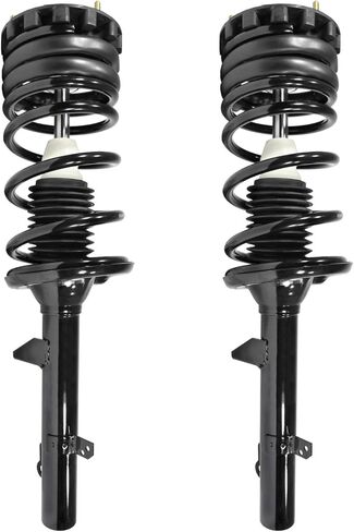 COMPLETESTRUTS Rear Quick Complete Strut Assemblies with Coil Springs Replacement for 1994-2007 Ford Taurus - Set of 2 in Saudi Arabia