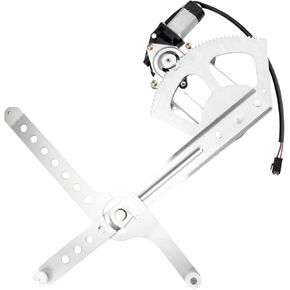 PHILTOP 741-655 Power Window Regulator with Motor Front Left Driver SideCompatible with 1988-1999 C1500; K1500; C1500; K1500; 1995-2000 Tahoe; 1988-2000 K2500; C2500; K2500; C2500,16636616,22071949 in Kuwait
