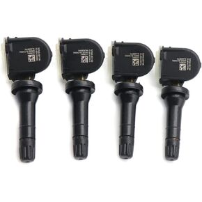 Car Tire Pressure Sensor TPMS for Hyundai Creta 2021-2026, 4Pcs Car Tire Pressure Sensor Monitoring System TPMS in Saudi Arabia