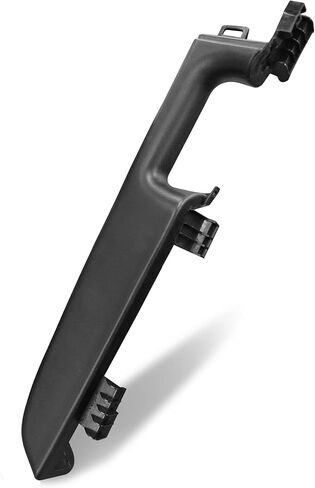 مقبض مسند ذراع للباب الأمامي والراكب من KAIRAY 12472876 متوافق مع 1999-2006 Chevy Suburban Silverado Sierra Tahoe Avalanche Escalade & GMC Yukon، أسود in Kuwait