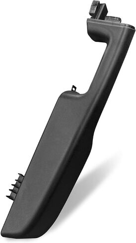 مقبض مسند ذراع للباب الأمامي والراكب من KAIRAY 12472876 متوافق مع 1999-2006 Chevy Suburban Silverado Sierra Tahoe Avalanche Escalade & GMC Yukon، أسود in Kuwait