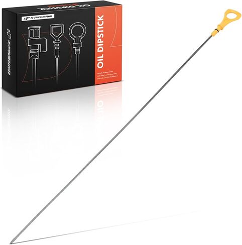 A-Premium 3.3L 3.8L Engine Oil Dipstick Compatible with Kia Sorento 2007-2009, Borrego 2009-2011 & Hyundai Genesis Coupe 2010-2012, Engine Oil Measuring Rod Dip Stick in Saudi Arabia