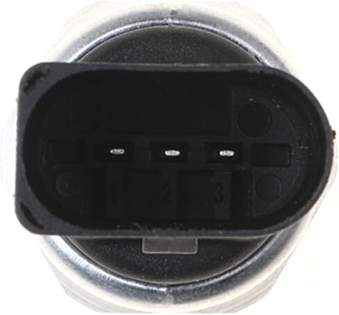 Air Conditioning Pressure Sensor A/C Pressure Switch 4H0959126A 4H0959126 1Pcs in Saudi Arabia