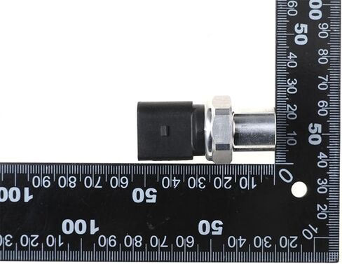 Air Conditioning Pressure Sensor A/C Pressure Switch 4H0959126A 4H0959126 1Pcs in Saudi Arabia