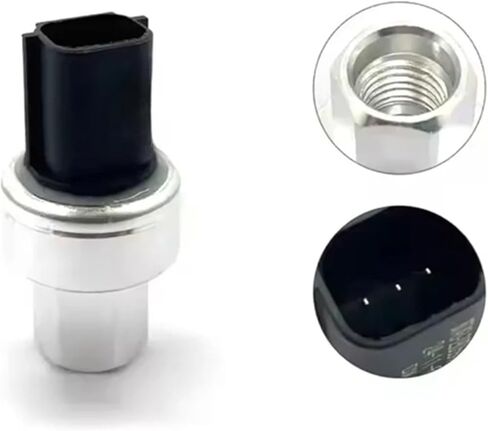 Air Conditioning Pressure Sensor A/C Pressure Switch for Edge 2011 2012 2013 2014 2015-2020 for Escape 2013 2014 2015 2016-2020 BT43-19D594-AA in Saudi Arabia