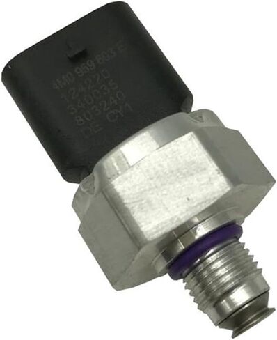 Air Conditioning Pressure Sensor A/C Pressure Switch Auto Parts OEM:4M0959603C/4M0959603E in Saudi Arabia