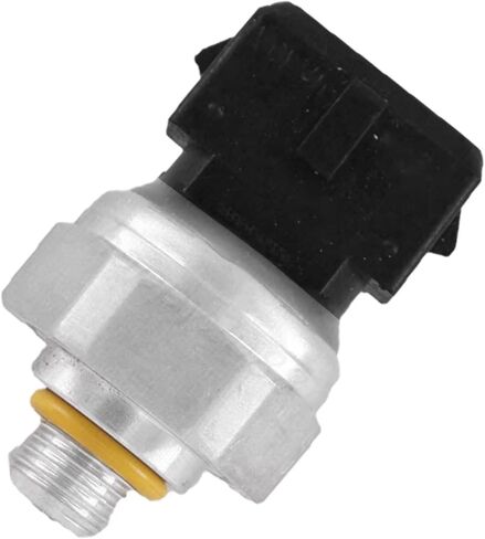 Air Conditioning Pressure Sensor A/C Pressure Switch for Volvo for S40 1996-2004 for S60 2001-2009 OEM: 31368366 30611211 in Saudi Arabia