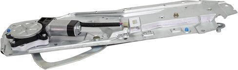 منظم نوافذ الطاقة Garage-Pro مع استبدال المحرك لسيارة فولفو S70 1998-2000 V70 C70 1998-2004 الخلفية، جانب السائق يستبدل # 91527259-PFM in Kuwait
