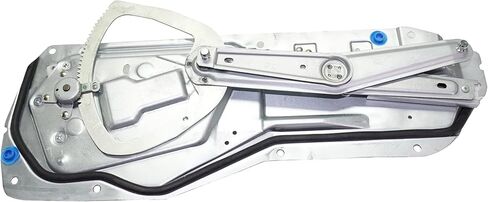 منظم نوافذ الطاقة Garage-Pro مع استبدال المحرك لسيارة فولفو S70 1998-2000 V70 C70 1998-2004 الخلفية، جانب السائق يستبدل # 91527259-PFM in Kuwait