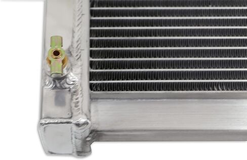 3 Row Radiator For 1967-1972 Chevy GMC C/K C10 C20 C30 Blazer Pickup Truck 26"W cc367 Aluminum in Saudi Arabia