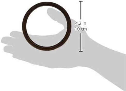 SKF Engine Crankshaft Seal 36147 Compatible with Avanti 2005-2007 Ford 1982-2017 Jaguar 2000-2008 Lincoln 1983-2014 Mazda 1998-2011 Mercury 1982-2011 in Saudi Arabia