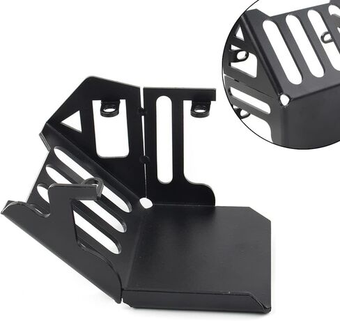 Cnthan7 Motorcycle Lower Protector Skid Plate for Yamaha FJ09 / MT-09 Tracer 2016-2017 in Saudi Arabia