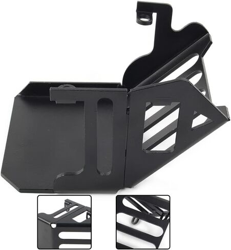 Cnthan7 Motorcycle Lower Protector Skid Plate for Yamaha FJ09 / MT-09 Tracer 2016-2017 in Saudi Arabia