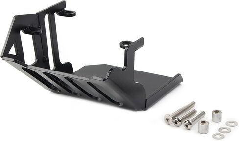 Cnthan7 Motorcycle Lower Protector Skid Plate for Yamaha FJ09 / MT-09 Tracer 2016-2017 in Saudi Arabia
