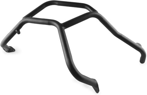 واقي حماية لقضيب التصادم العلوي لمحرك الدراجة النارية من الفولاذ الأسود لسيارة BMW F800GS F700GS F650GS 2008 2009 2010 2011 2012 2013 in Saudi Arabia