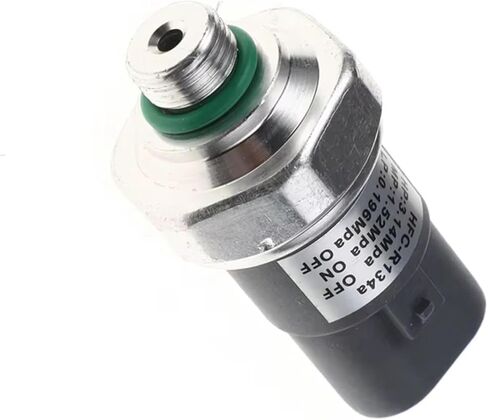 Air Conditioning Pressure Sensor A/C Pressure Switch for Land for Cruiser 1998-2007 for Sequoia 2001-2007 8864560030 in Saudi Arabia