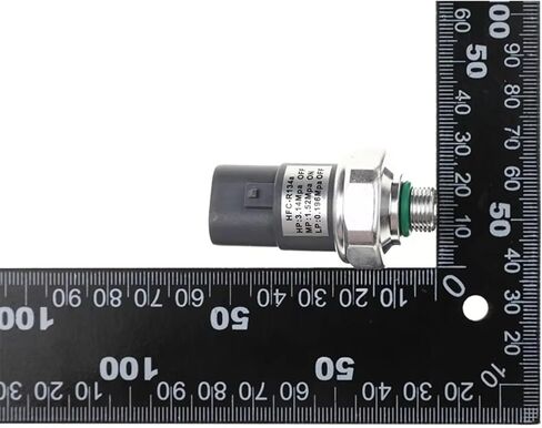 Air Conditioning Pressure Sensor A/C Pressure Switch for Land for Cruiser 1998-2007 for Sequoia 2001-2007 8864560030 in Saudi Arabia