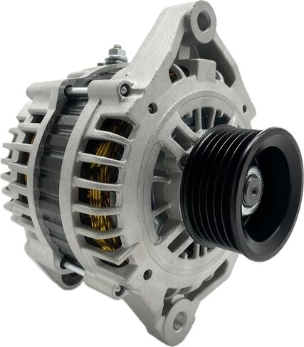 مولد كهربائي جديد متوافق مع Nissan Sentra 2000-2001 1.8L، يستبدل 23100-5M000/231005M000 LR1100-722/LR1100722، LR1100722R، AL2391X، 210-3147 in Kuwait
